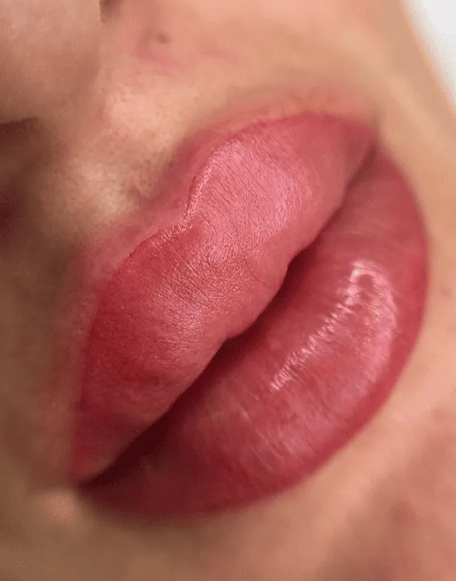 Rebeca Armenta Micropigmentacion detalle labios